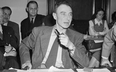 Oppenheimer, Bom Atom dan Filsafat Veda